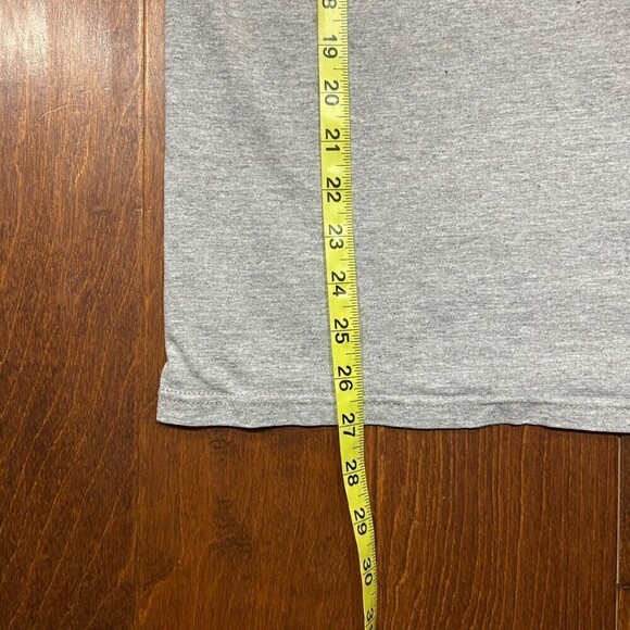 Hunting Excuses Vintage Hunter Comedy Funny Outdoors Gray T-Shirt Men's Size L - Picture 7 of 7